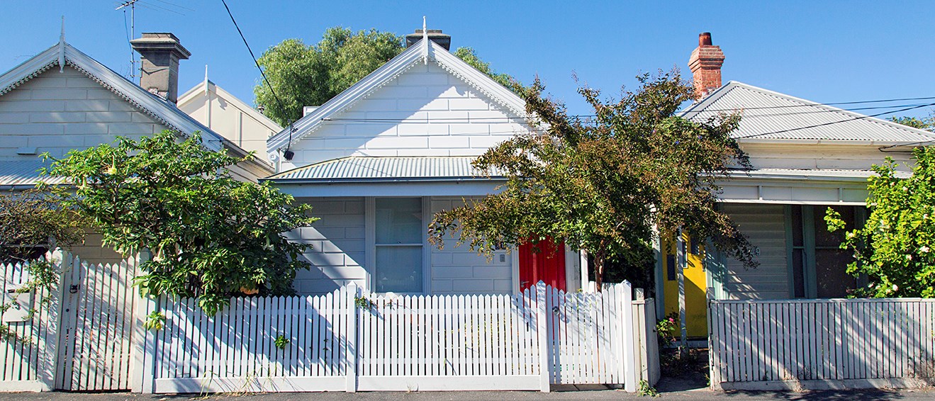 The path to traditional home ownership is changing in Australia. Image: Domain